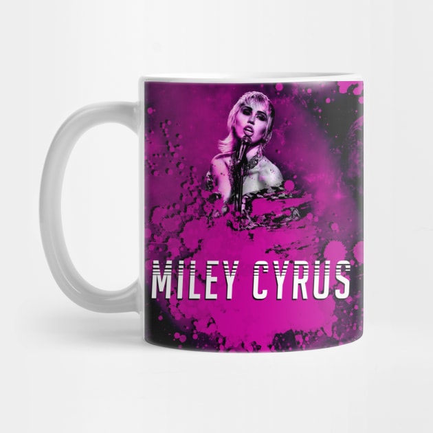 Miley Cyrus by GG'S 